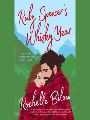 cover image of Ruby Spencer's Whisky Year